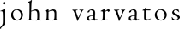 John Varvatos